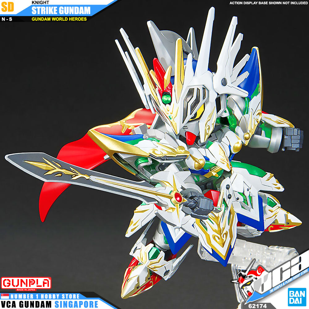 SDW KNIGHT STRIKE GUNDAM