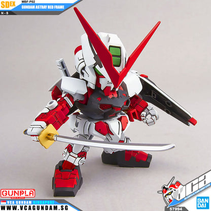 SDEX GUNDAM ASTRAY RED FRAME