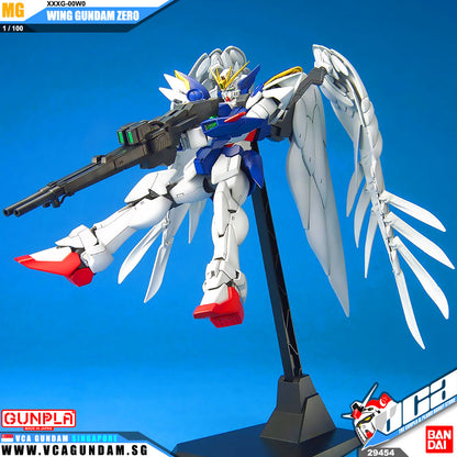 MG WING GUNDAM ZERO EW