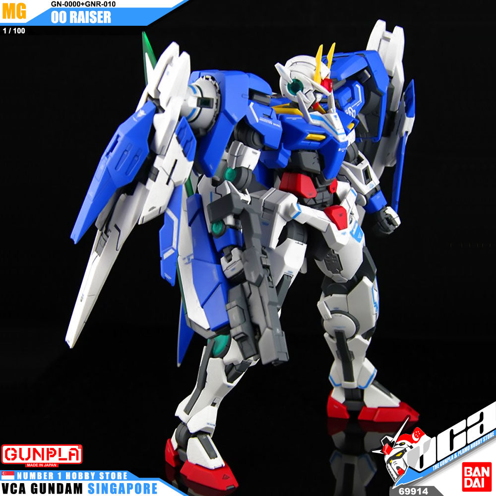 MG 00 RAISER