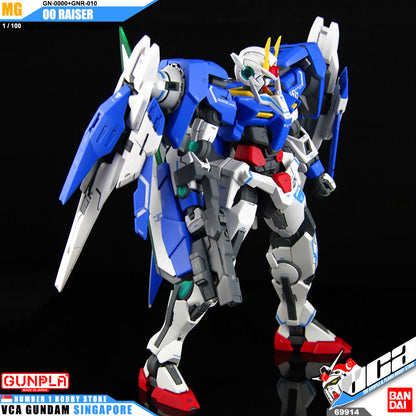 MG 00 RAISER