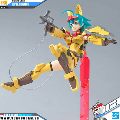 FRS DIVER NAMI