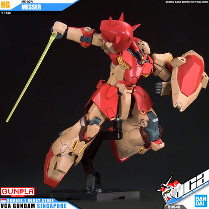 HG-UC MESSER TYPE-F01