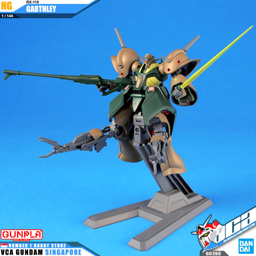 【🔵𝐁𝐀𝐂𝐊𝐎𝐑𝐃𝐄𝐑 OCT-2026】 HG-UC RX-110 GABTHLEY