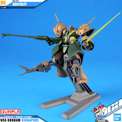 【🔵𝐁𝐀𝐂𝐊𝐎𝐑𝐃𝐄𝐑 OCT-2026】 HG-UC RX-110 GABTHLEY