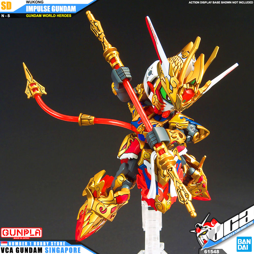 SDW WUKONG IMPULSE GUNDAM