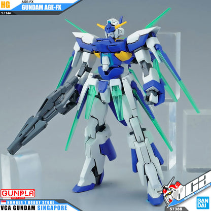 HG GUNDAM AGE-FX