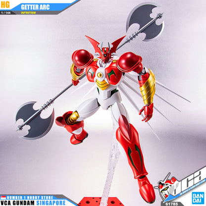 HG GETTER ARC