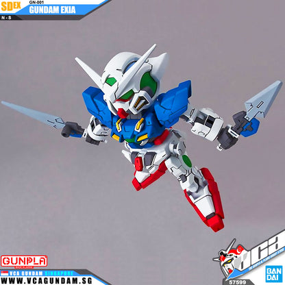 SDEX GUNDAM EXIA