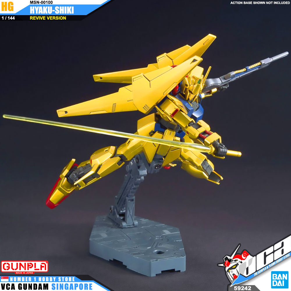 HG-UC HYAKU-SHIKI