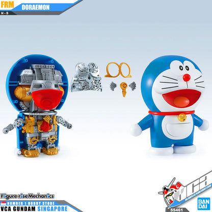 【🔥CLEARANCE】 Figure-rise Mechanics DORAEMON