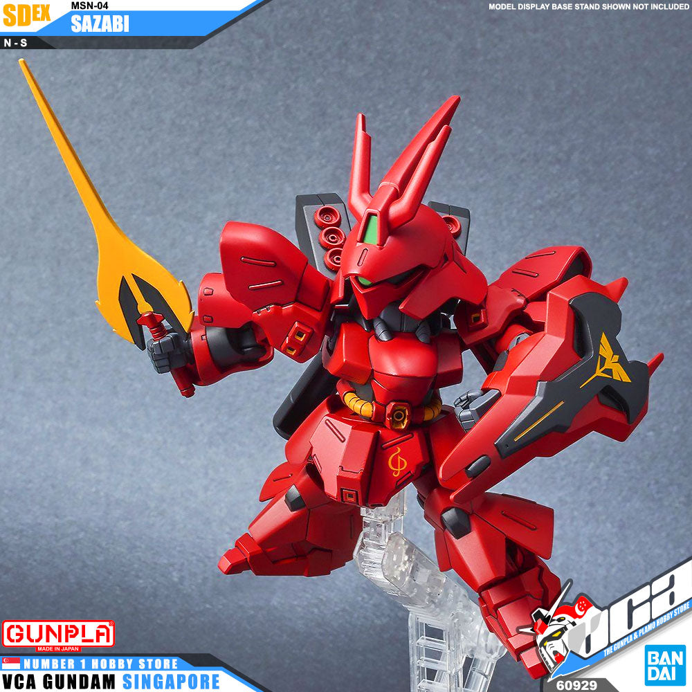 SDEX SAZABI