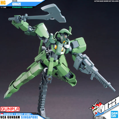 HG GRAZE STANDARD / COMMANDER