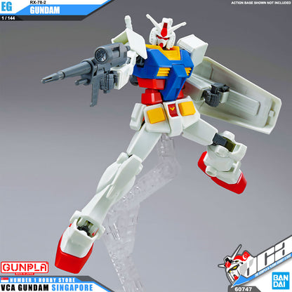 【🔵𝐁𝐀𝐂𝐊𝐎𝐑𝐃𝐄𝐑 OCT-2026】 EG RX-78-2 GUNDAM