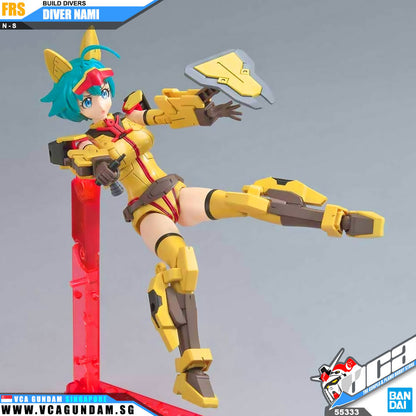 FRS DIVER NAMI
