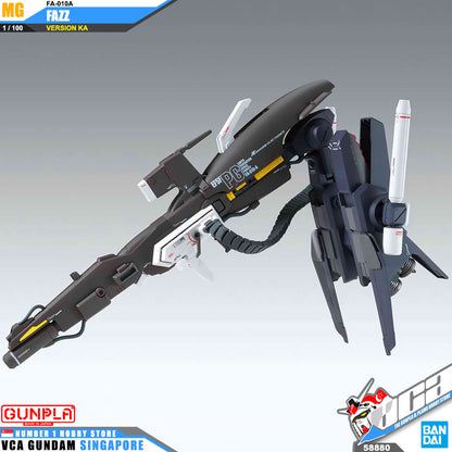 MG FA-010A FAZZ VER KA