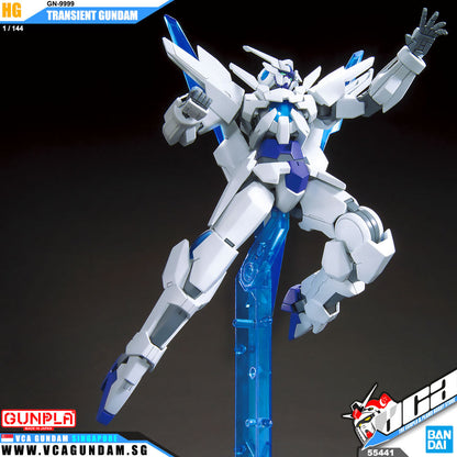 【🔵𝐁𝐀𝐂𝐊𝐎𝐑𝐃𝐄𝐑 AUG-2026】 HG TRANSIENT GUNDAM