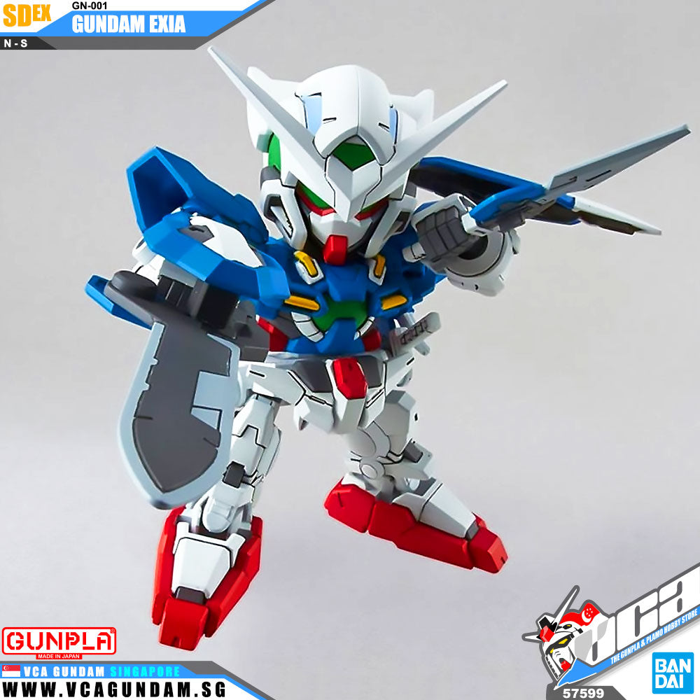 SDEX GUNDAM EXIA