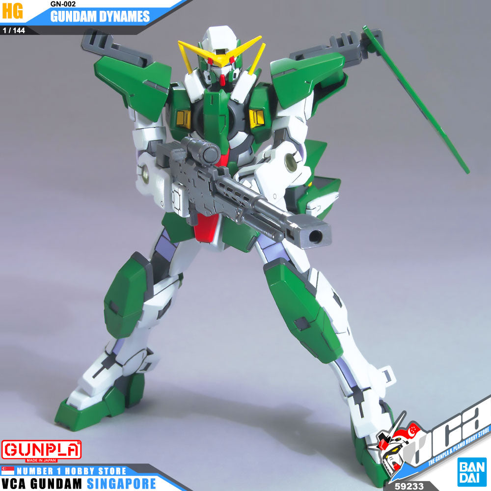 【🔵𝐁𝐀𝐂𝐊𝐎𝐑𝐃𝐄𝐑 MAY-2026】 HG-00 GUNDAM DYNAMES