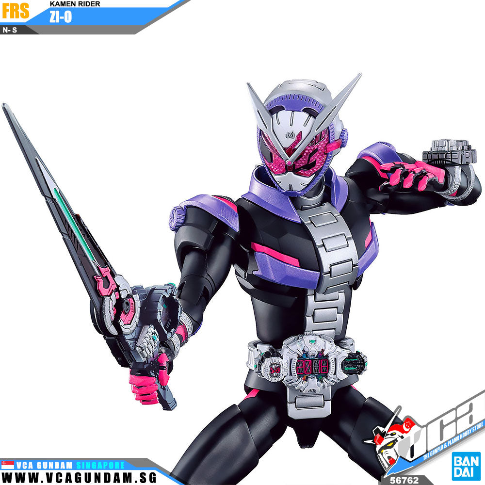 FRS KAMEN RIDER ZI-O
