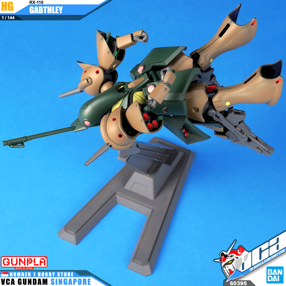 【🔵𝐁𝐀𝐂𝐊𝐎𝐑𝐃𝐄𝐑 OCT-2026】 HG-UC RX-110 GABTHLEY