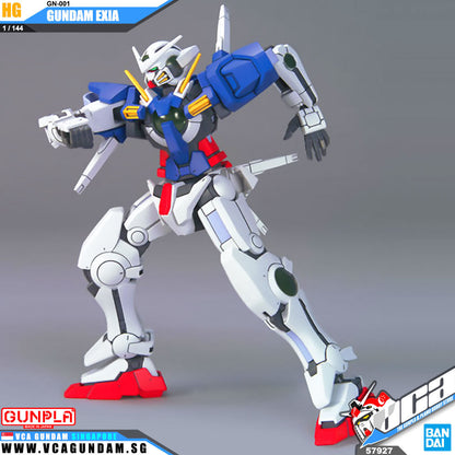 HG GUNDAM EXIA