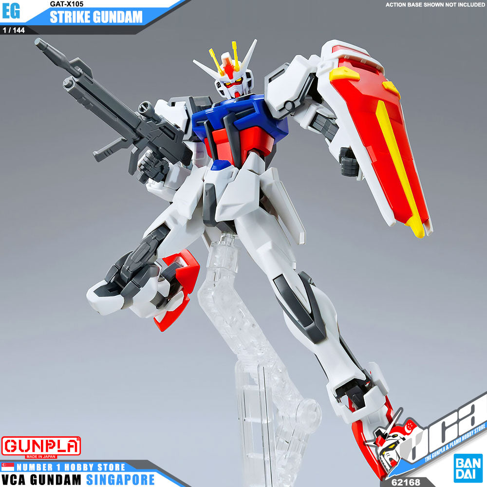 EG STRIKE GUNDAM
