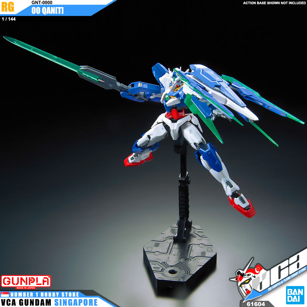 【🔵𝐁𝐀𝐂𝐊𝐎𝐑𝐃𝐄𝐑 DELAYED JUN-2026】 RG 00 QAN[T]
