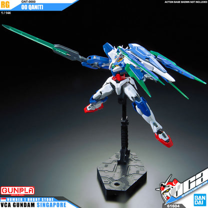【🔵𝐁𝐀𝐂𝐊𝐎𝐑𝐃𝐄𝐑 DELAYED JUN-2026】 RG 00 QAN[T]
