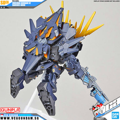 SDEX UNICORN GUNDAM 02 BANSHEE NORN - DESTROY MODE