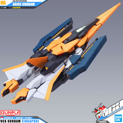 【🔵𝐁𝐀𝐂𝐊𝐎𝐑𝐃𝐄𝐑 JUN-2026】 HG ARIOS GUNDAM GNHW/M