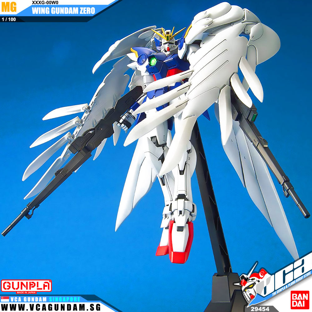 MG WING GUNDAM ZERO EW