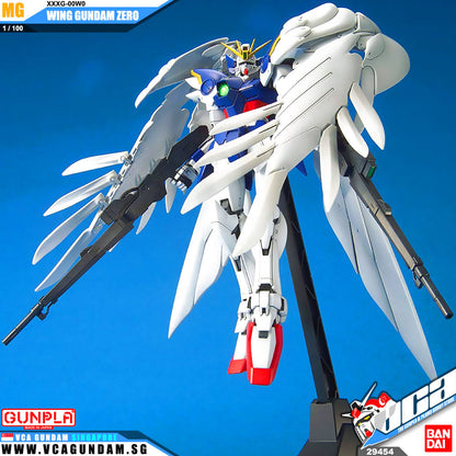 MG WING GUNDAM ZERO EW