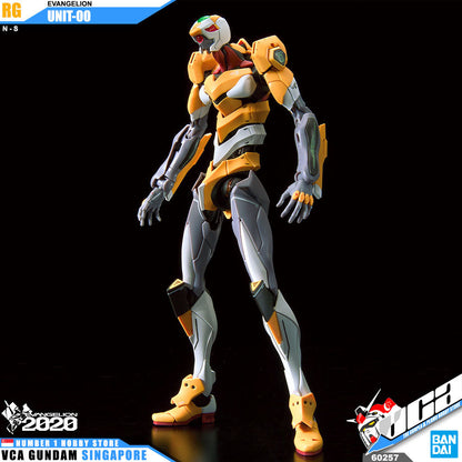 0RG EVA-00 EVANGELION UNIT 00