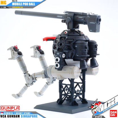 MG MOBILE POD BALL VER KA