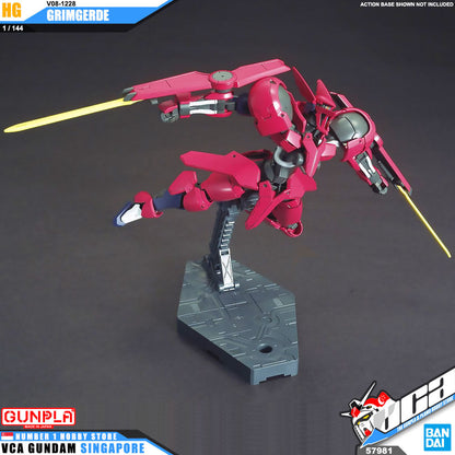 【🔵𝐁𝐀𝐂𝐊𝐎𝐑𝐃𝐄𝐑 DELAYED JUN-2026】 HG GRIMGERDE