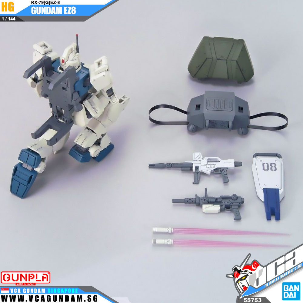 HG-UC GUNDAM EZ8