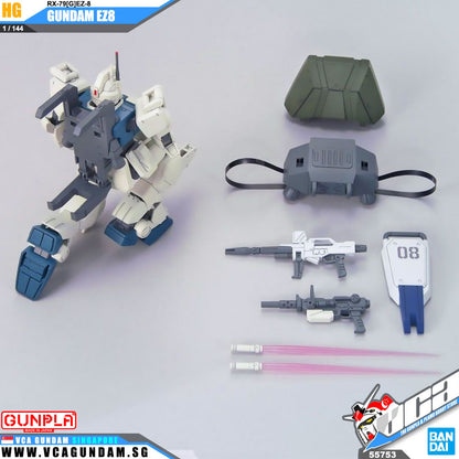 HG-UC GUNDAM EZ8