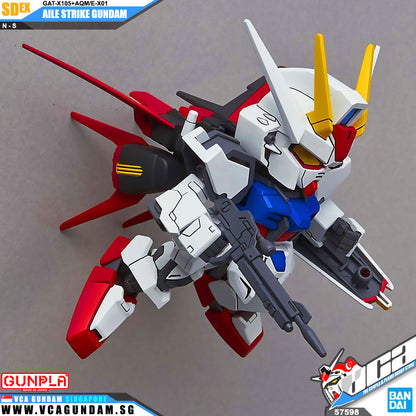 SDEX AILE STRIKE GUNDAM