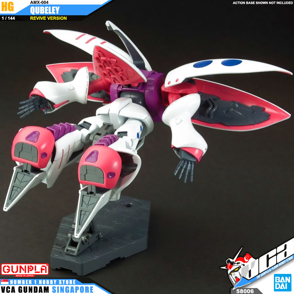 HG-UC AMX-004 QUBELEY (REVIVE)