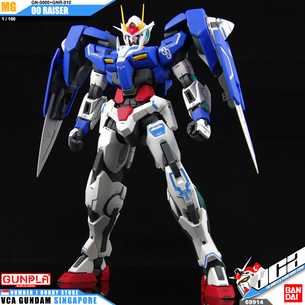 MG 00 RAISER