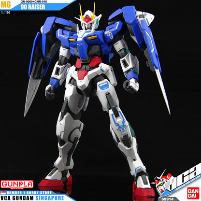 MG 00 RAISER