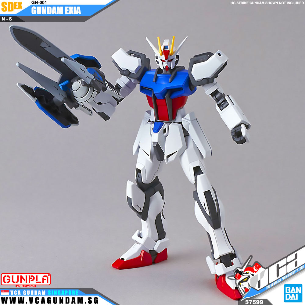 SDEX GUNDAM EXIA