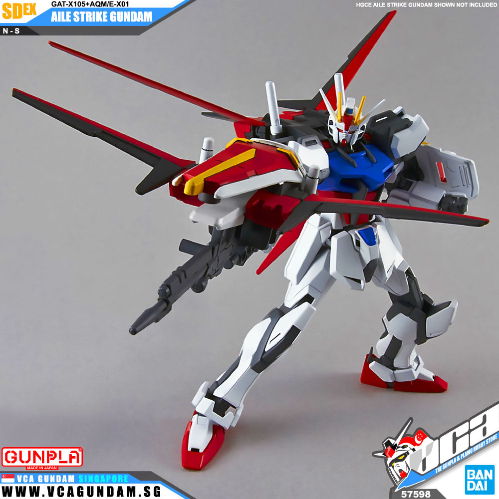 SDEX AILE STRIKE GUNDAM