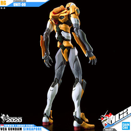 0RG EVA-00 EVANGELION UNIT 00