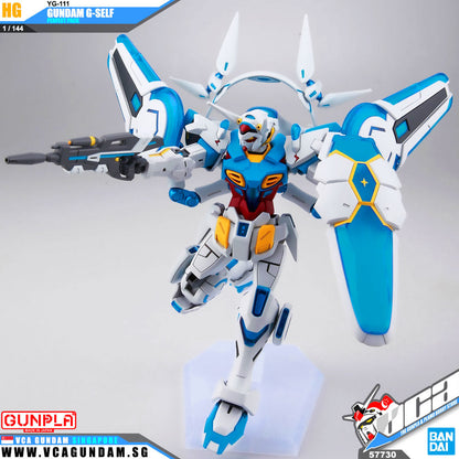 HG GUNDAM G-SELF PERFECT PACK
