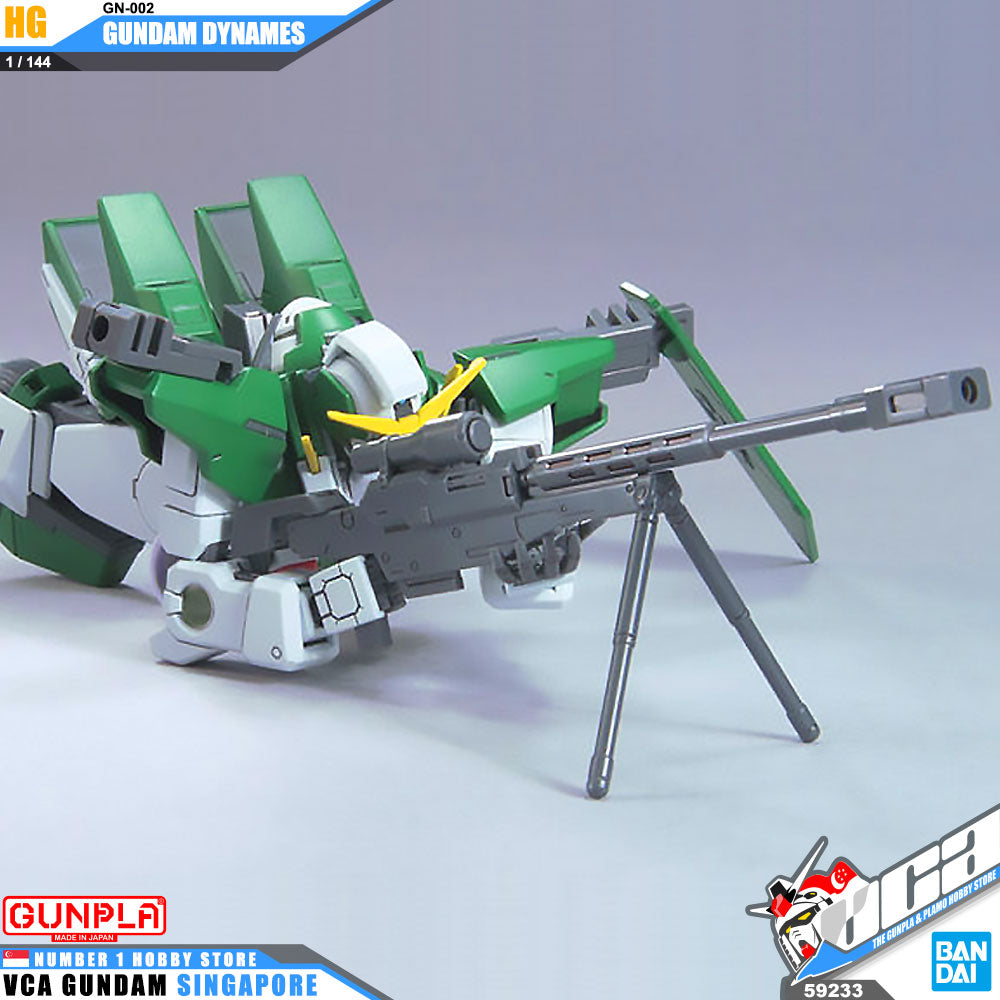 【🔵𝐁𝐀𝐂𝐊𝐎𝐑𝐃𝐄𝐑 MAY-2026】 HG-00 GUNDAM DYNAMES