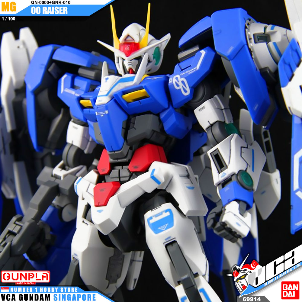 MG 00 RAISER