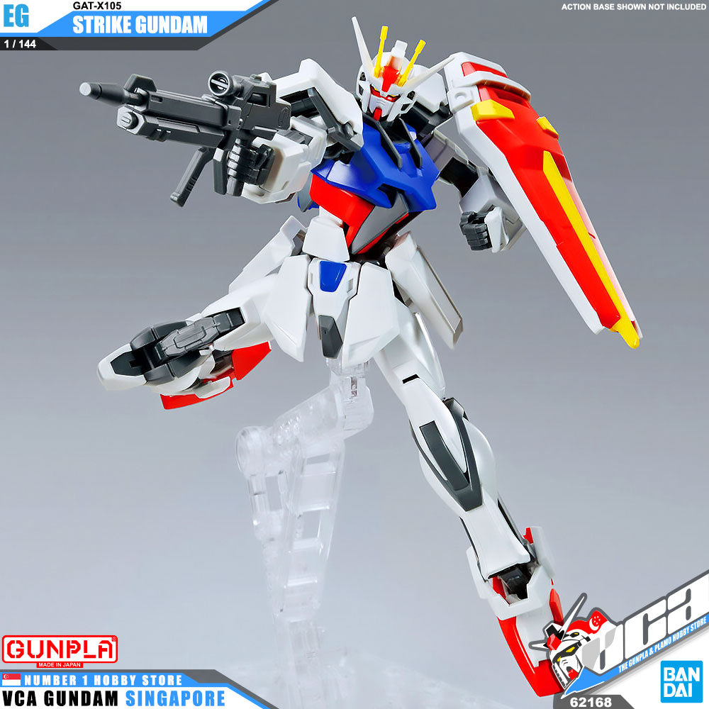 EG STRIKE GUNDAM