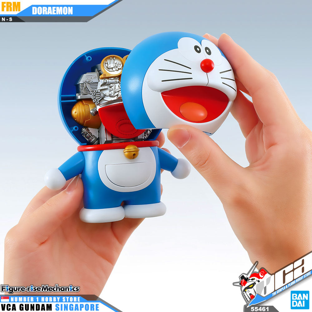 【🔥CLEARANCE】 Figure-rise Mechanics DORAEMON